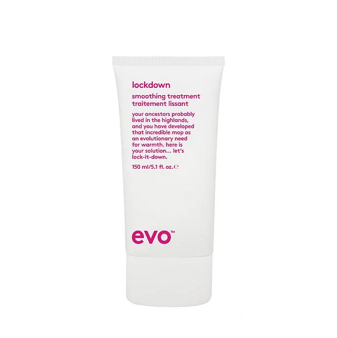 Evo Lockdown Smoothing Treatment 150ml Outlet