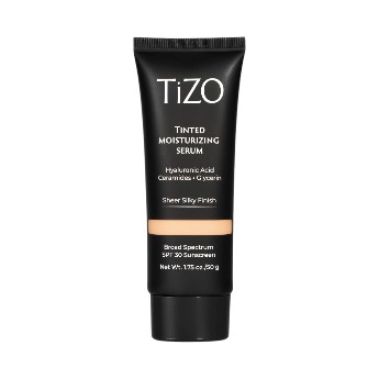 TiZO Tinted Moisturizing Serum 02 Light - Medium 50g - интернет-магазин профессиональной косметики Spadream, изображение 67790