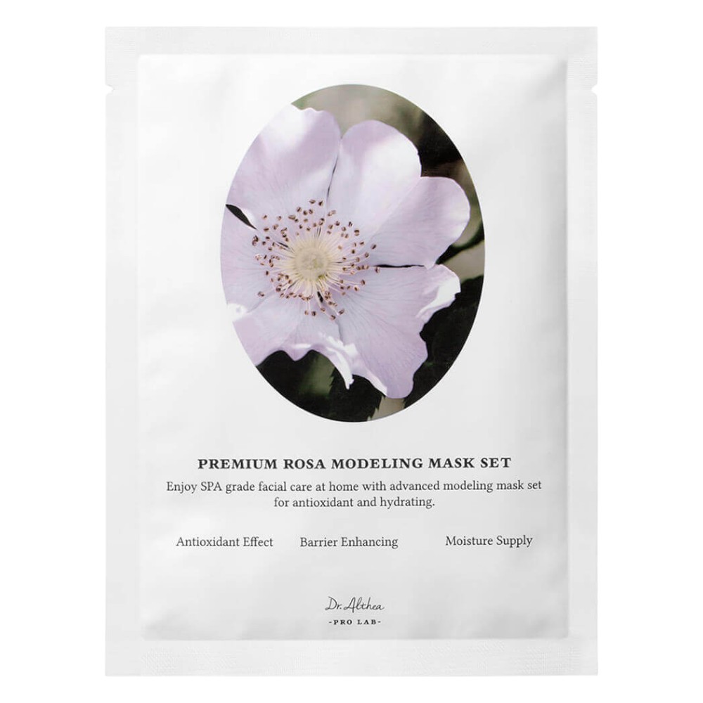 Dr. Althea Premium Rosa Modeling Mask 5x25g
