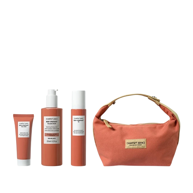 Comfort Zone Body Strategist WELLNESS ROUTINE KIT