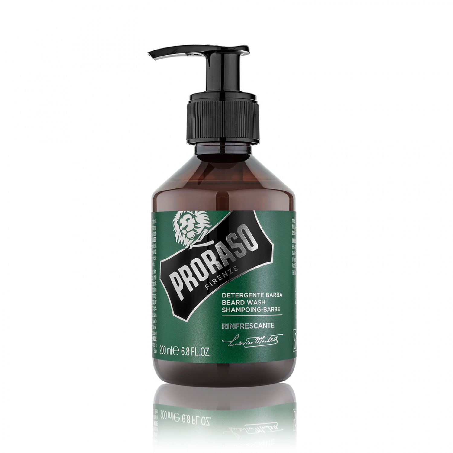 

Proraso Detergente Barba Beard Wash 200ml