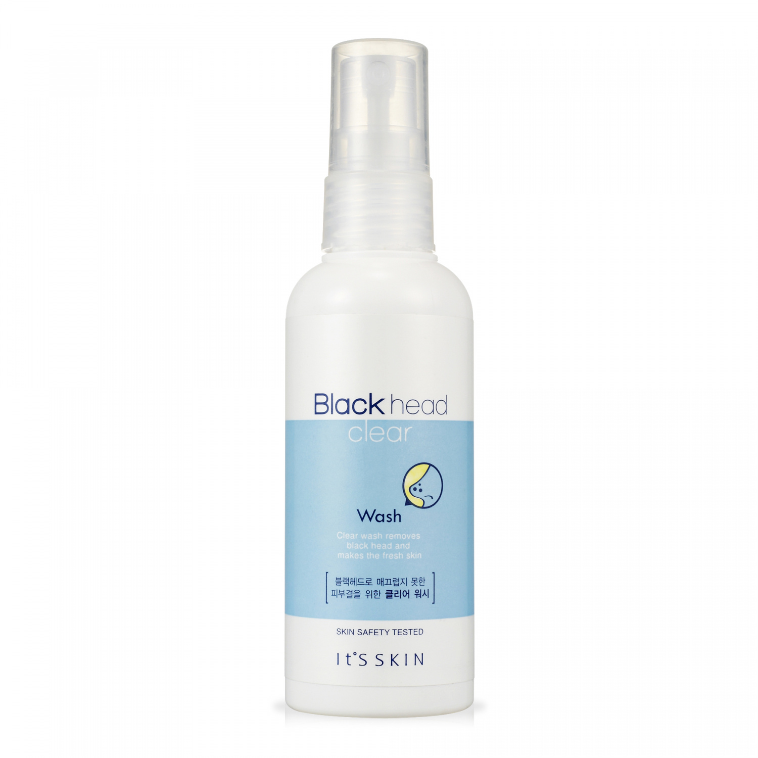 

It`S SKIN Blackhead Clear Wash 100ml