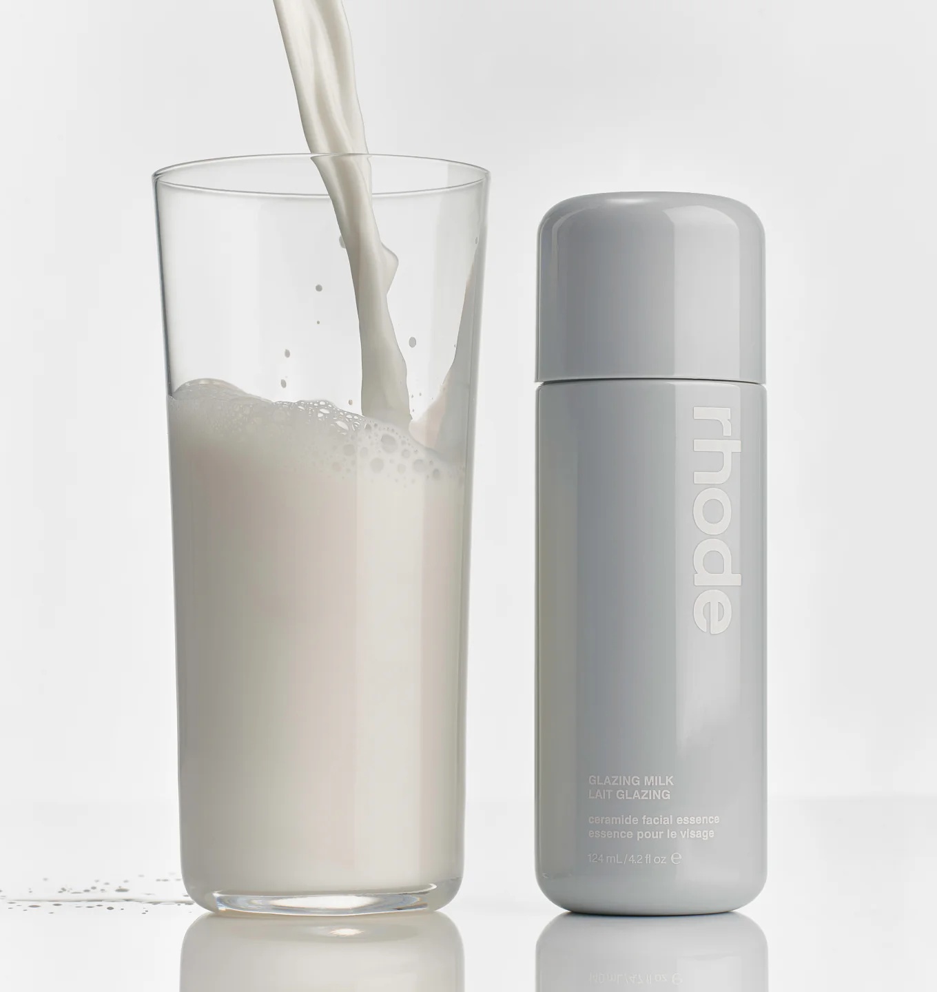 Rhode Glazing Milk 124ml - Питательная эссенция, , Rhode, купить