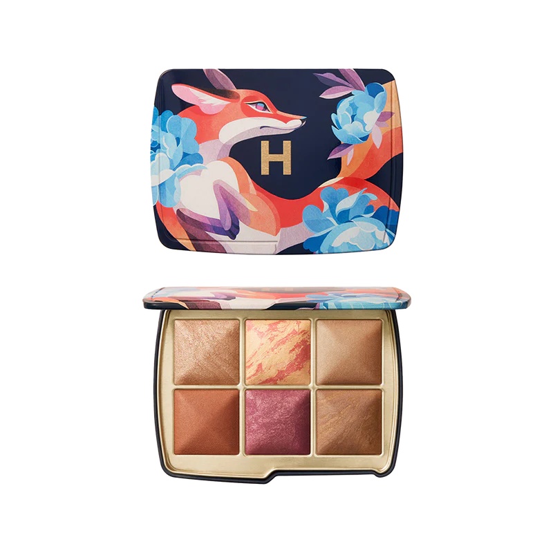 Hourglass Ambient Lighting Edit Unlocked Palette Fox 8.4g