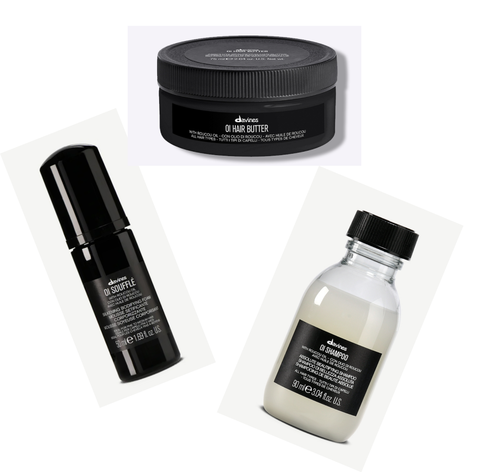 Davines Travel size gift