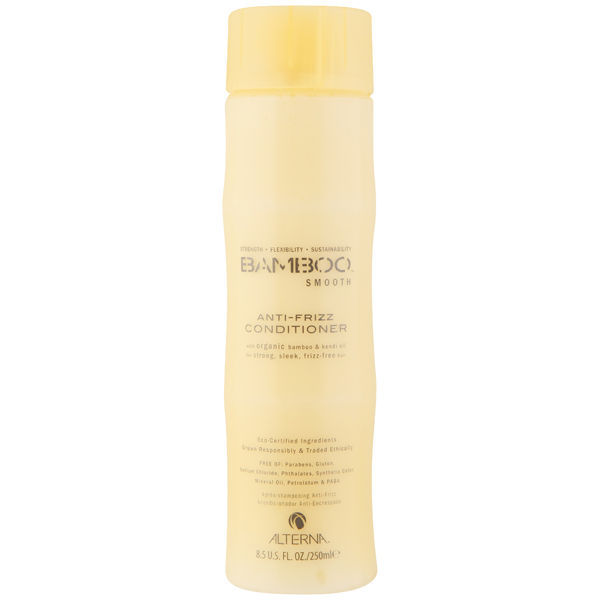 

Alterna Bamboo Smooth Anti-Frizz Conditioner 250ml.