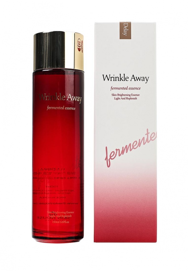 

The Skin House Wrinkle Away Fermented Essence 150 ml