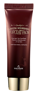 

The Skin House Ginseng Nourishing Topcoat Pack 80 ml