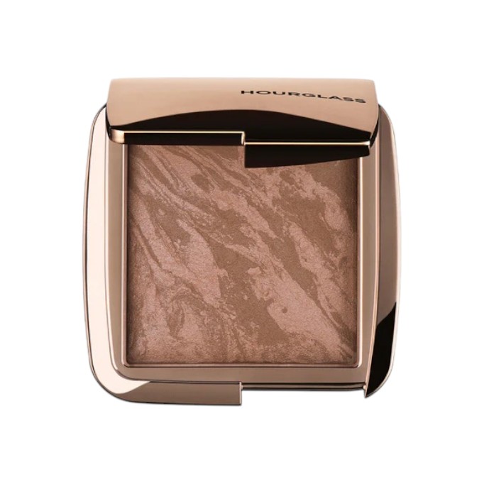Hourglass Ambient Lighting Bronzer Luminous Bronze Light 11g - интернет-магазин профессиональной косметики Spadream, изображение 67962