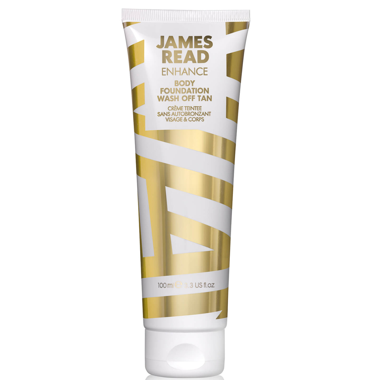 James Read Body Foundation Wash Off Tan Face and Body 100ml - интернет-магазин профессиональной косметики Spadream, изображение 45994
