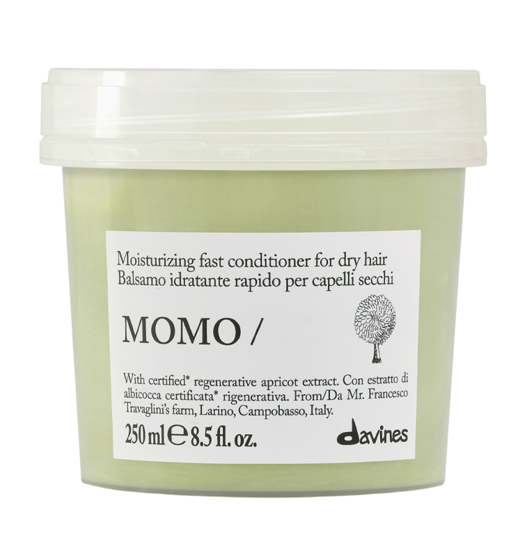 Davines Essential Haircare Momo Conditioner 250ml - интернет-магазин профессиональной косметики Spadream, изображение 72532