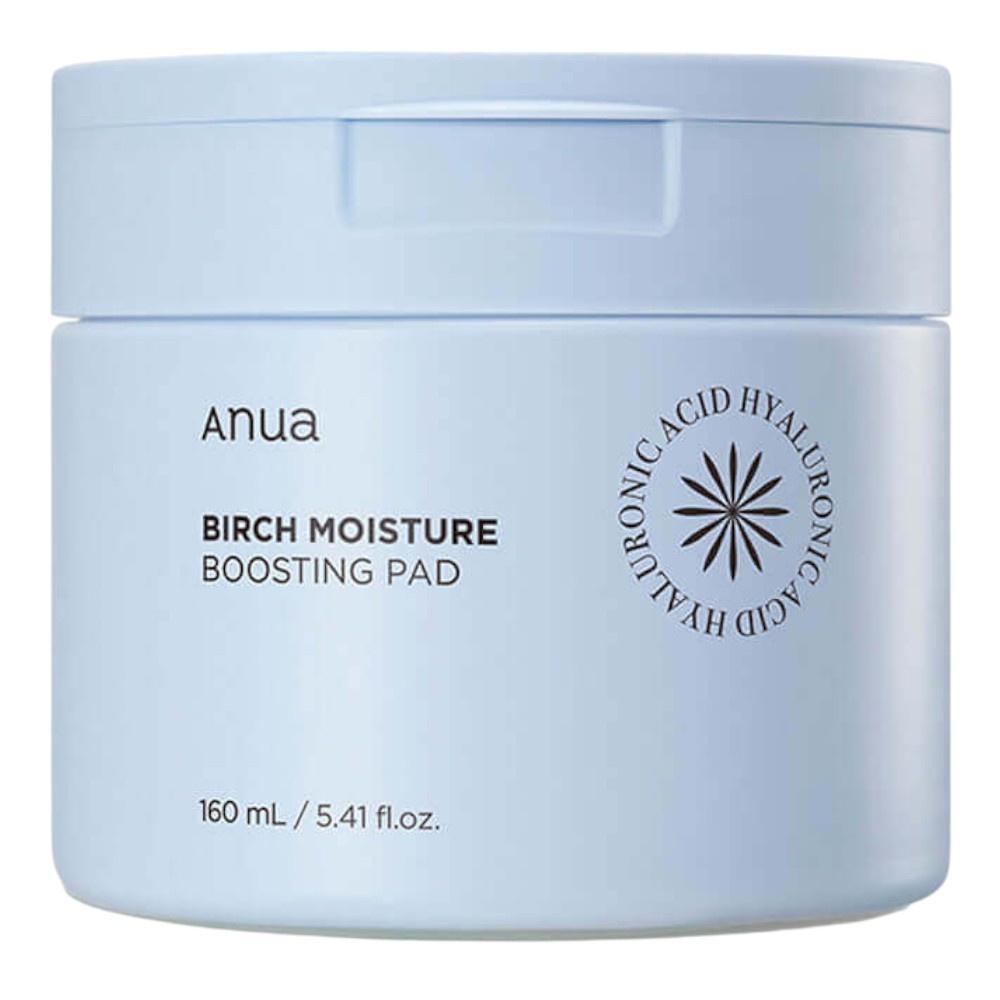Anua Birch Moisture Boosting Pad 160ml