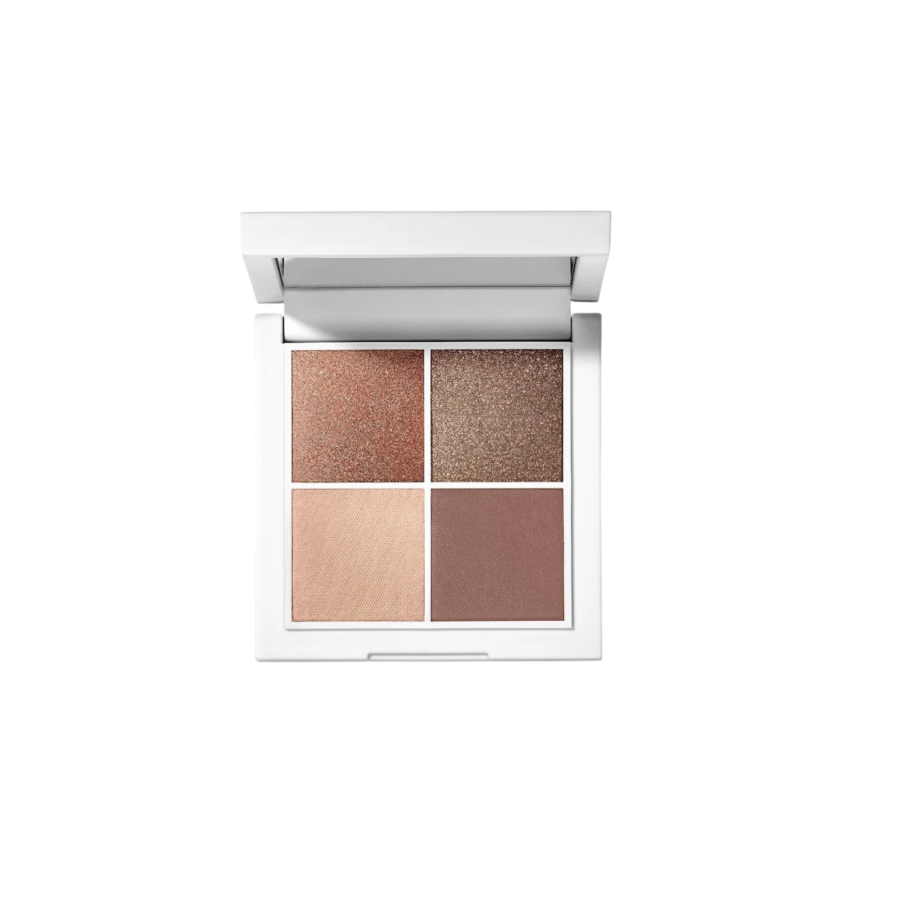 By Mario Four-Play Everyday Eye Quads Nude 1 5.5g - интернет-магазин профессиональной косметики Spadream, изображение 60821