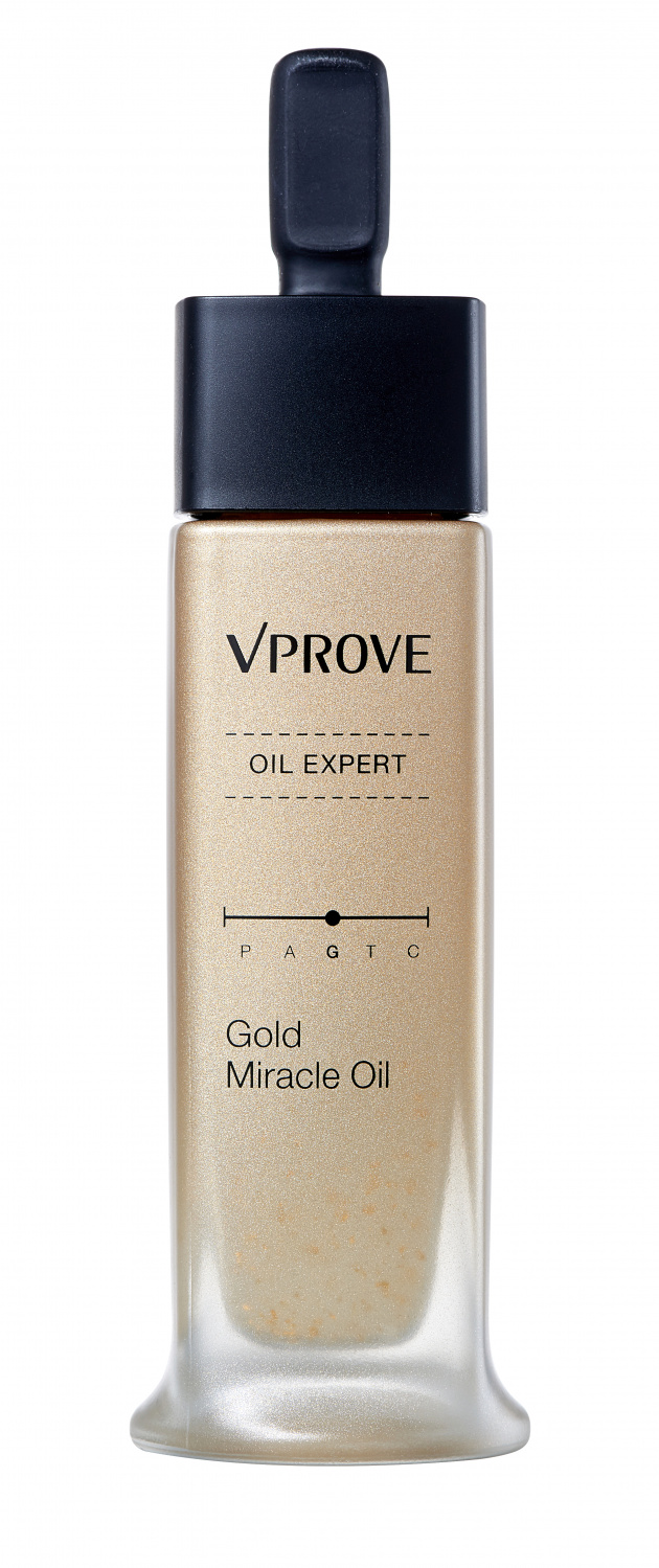 

Vprove Oil Expert Gold Miracle Oil 30ml