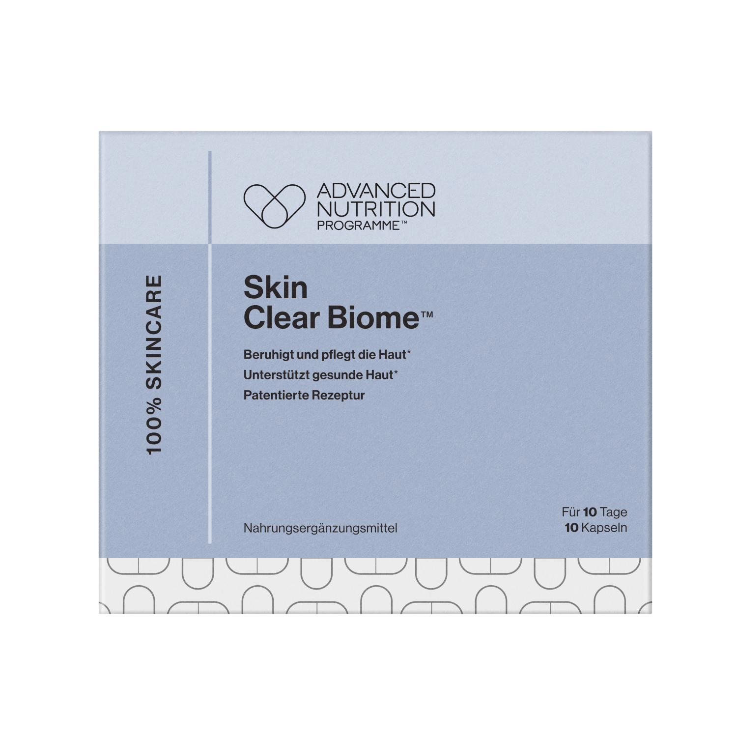 Advanced Nutrition Programme NEW Skin Clear Biome 10p - интернет-магазин профессиональной косметики Spadream, изображение 55200