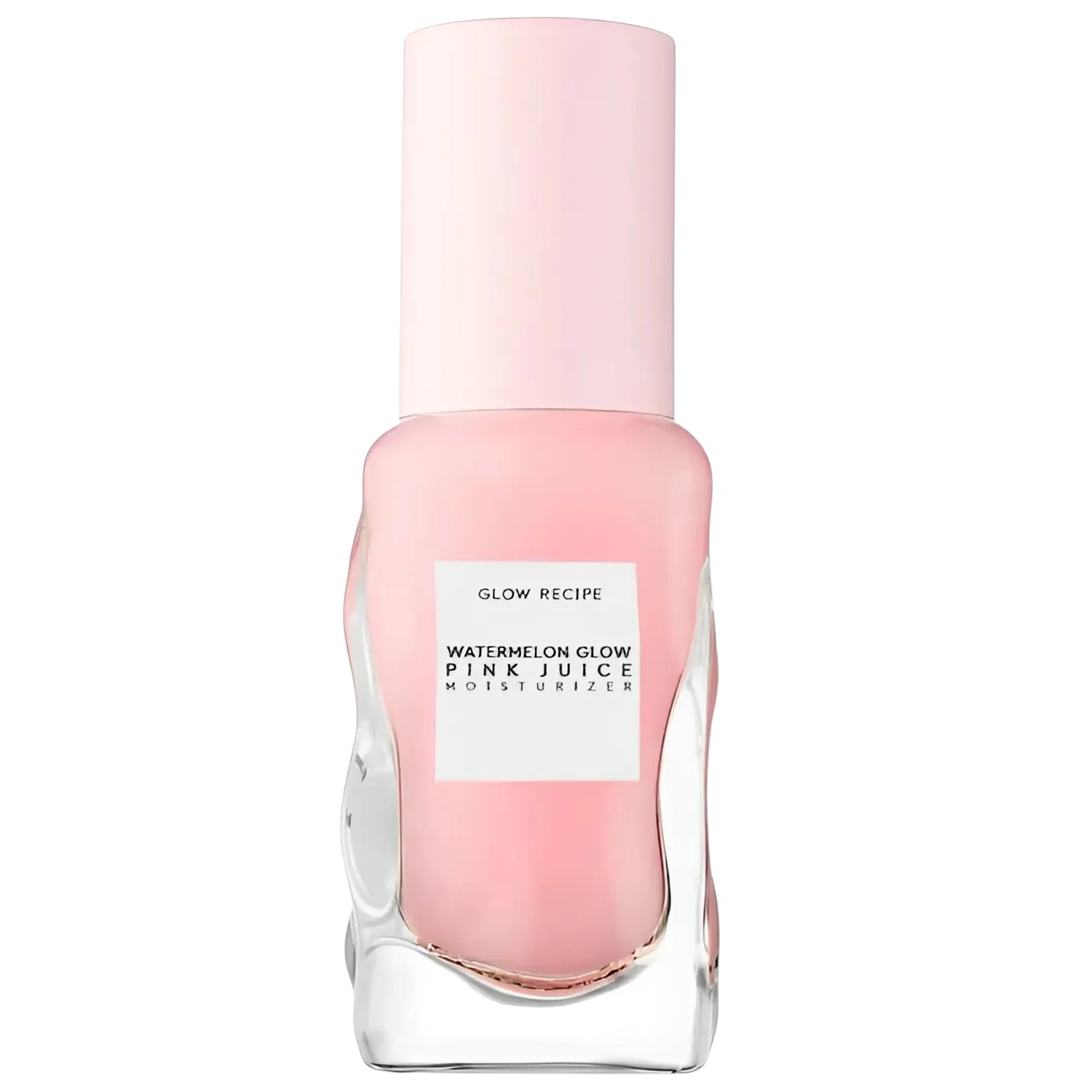Glow Recipe Watermelon Glow Pink Juice Moisturizer 25ml - интернет-магазин профессиональной косметики Spadream, изображение 66816