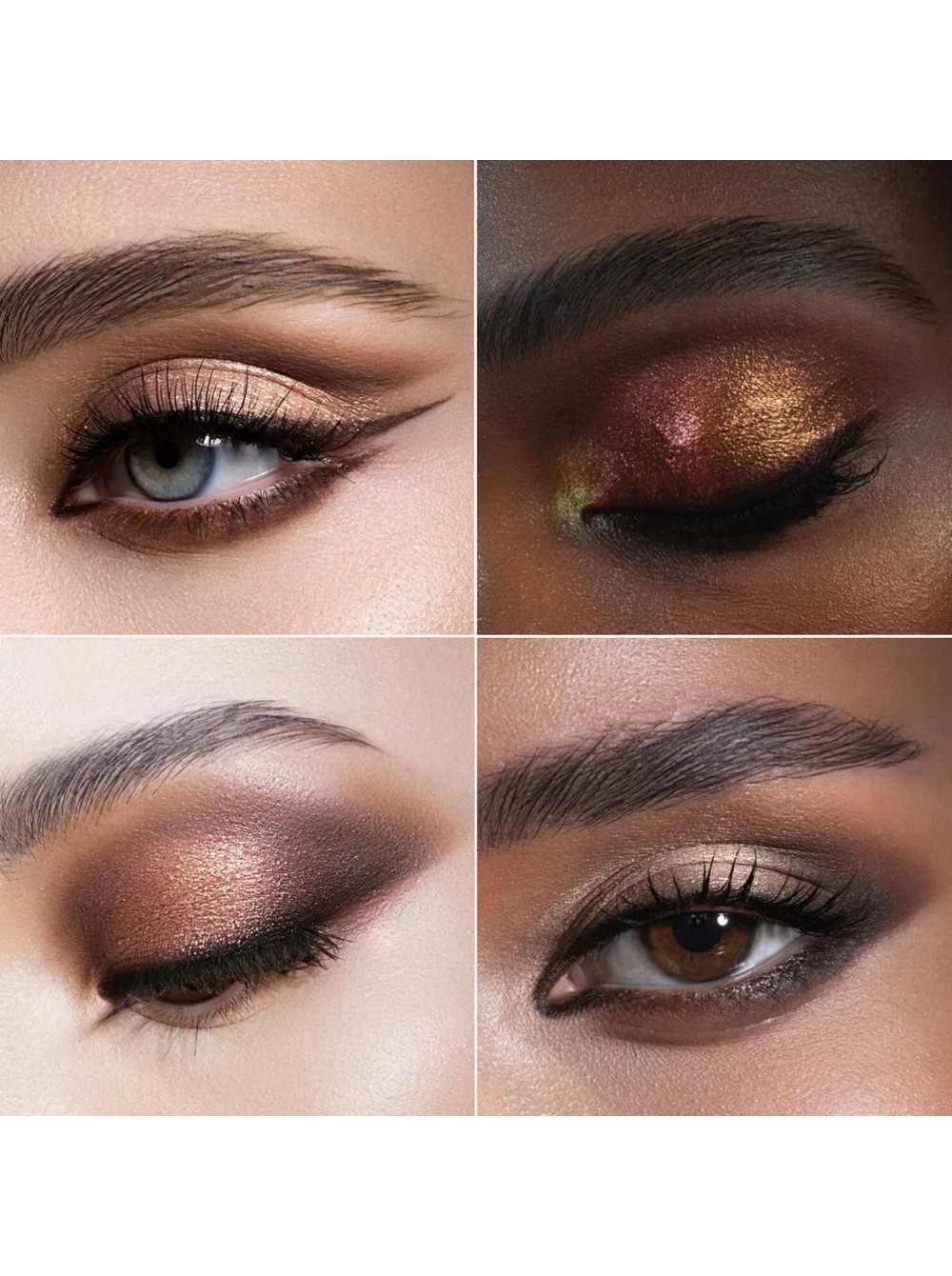 Natasha Denona I Need A Warm Eyeshadow Palette 18.5g - Палетка