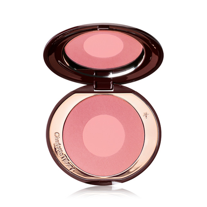 Charlotte Tilbury Cheek To Chic Love Glow 8g - интернет-магазин профессиональной косметики Spadream, изображение 58696