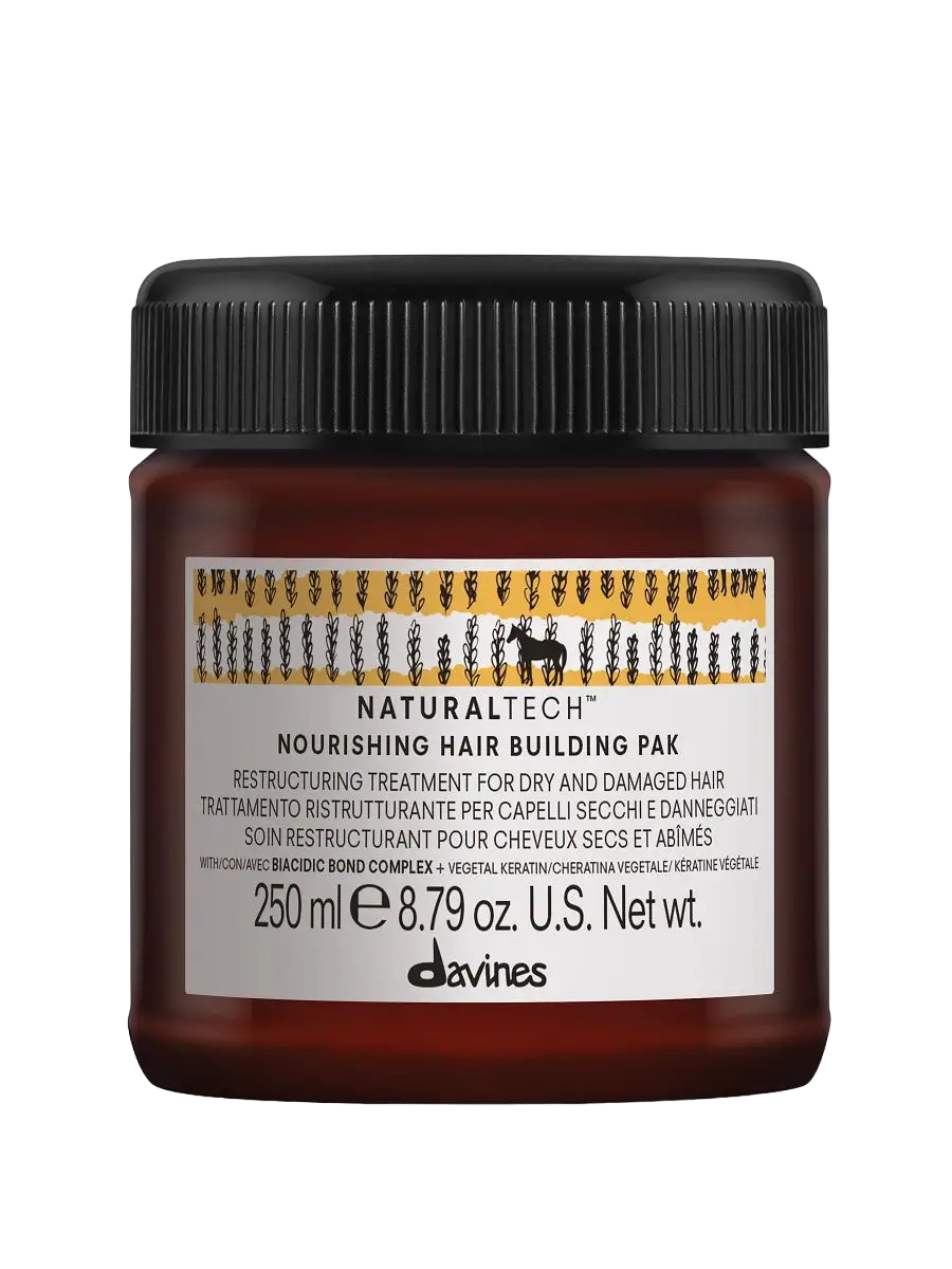 Davines NT Nourishing Hair Building Pak 250ml - интернет-магазин профессиональной косметики Spadream, изображение 45209