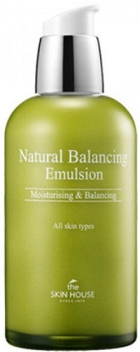 

The Skin House Natural Balancing Emulsion 130 ml