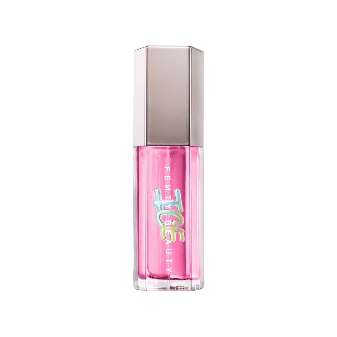 Fenty Beauty Gloss Bomb Ice Cooling Lip Luminizer Berry Jelly 9ml - интернет-магазин профессиональной косметики Spadream, изображение 65226