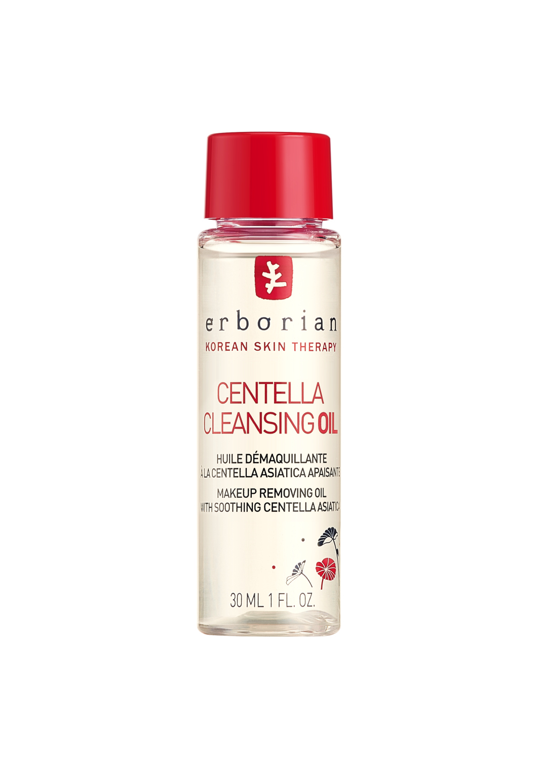 Erborian Centella Oil Cleansing 30ml