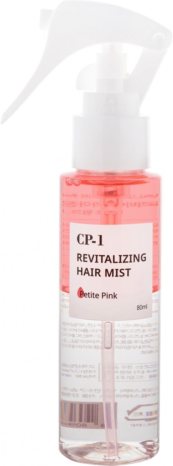 Esthetic House CP-1 Revitalizing Hair Mist Petite Pink 80ml - интернет-магазин профессиональной косметики Spadream, изображение 31675