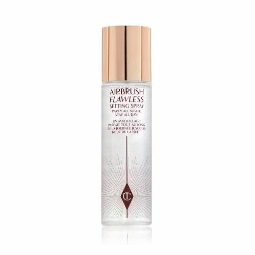 Charlotte Tilbury Airbrush Flawless Setting Spray Original 200ml - интернет-магазин профессиональной косметики Spadream, изображение 62151