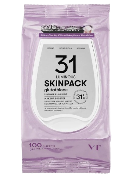 VT Cosmetics 31 Luminous Skin 100p