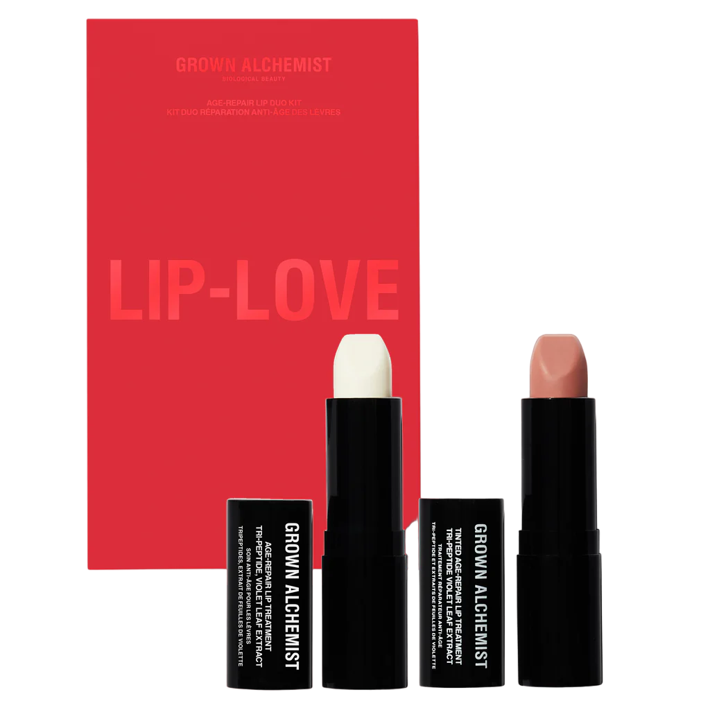 Grown Alchemist Lip Love Age-Repair Lip Duo Kit - интернет-магазин профессиональной косметики Spadream, изображение 48479