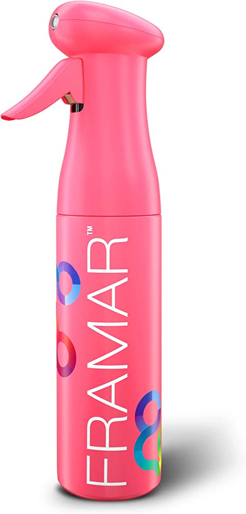 Framar Myst Assist Pink Spray Bottle 250ml - интернет-магазин профессиональной косметики Spadream, изображение 47638