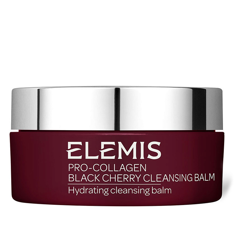Elemis Pro-Collagen Cleansing Balm Black Cherry 100g - интернет-магазин профессиональной косметики Spadream, изображение 65677