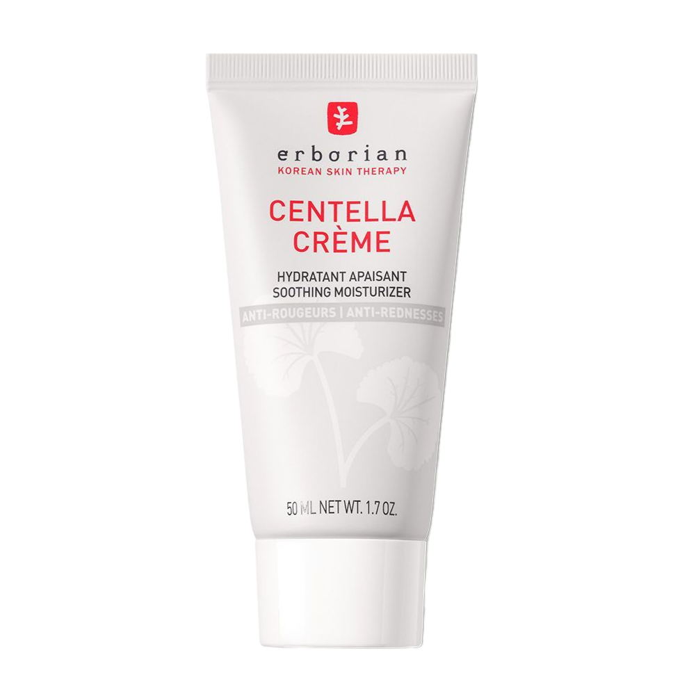 Erborian Centella Cream 50ml - интернет-магазин профессиональной косметики Spadream, изображение 56323