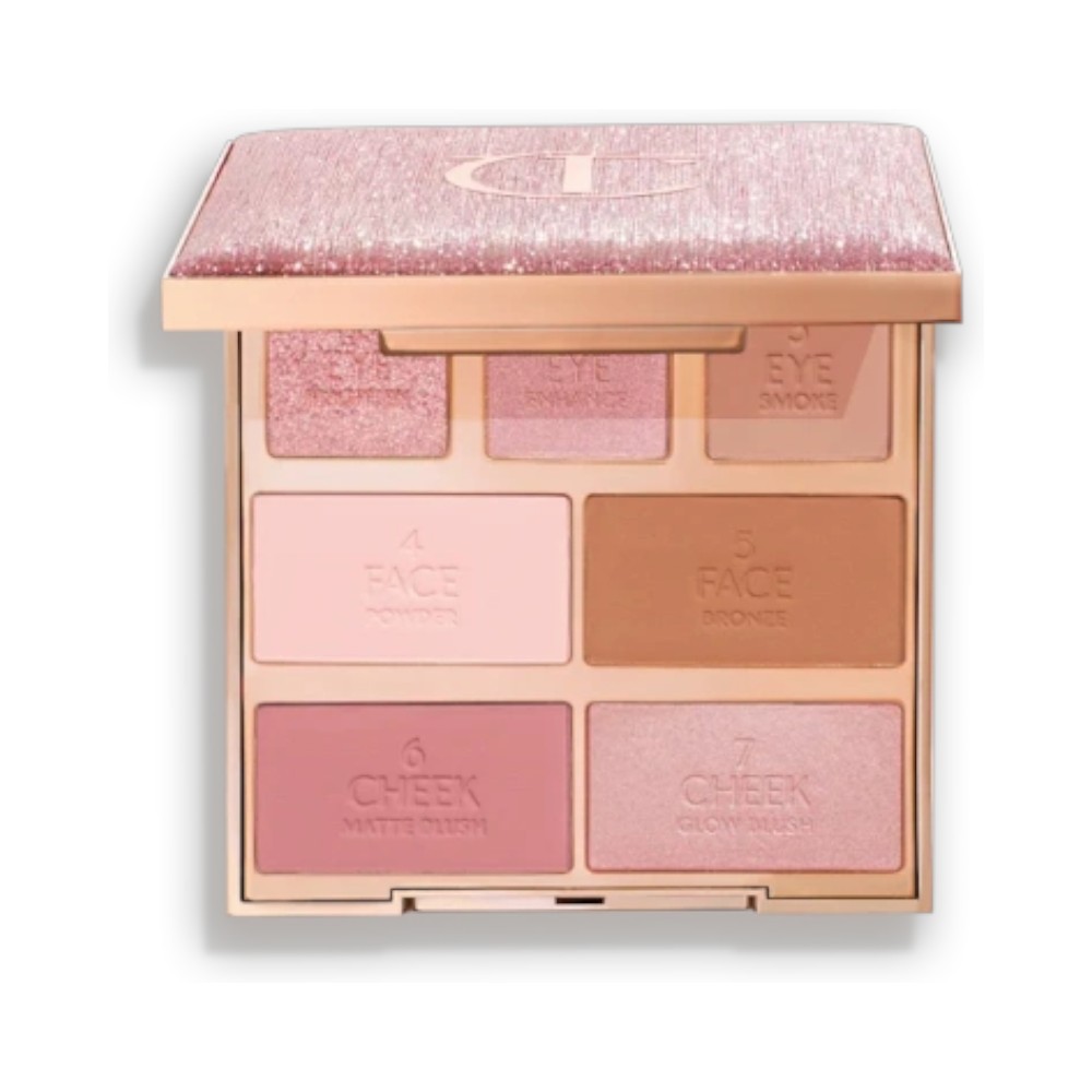 Charlotte Tilbury Instant Look In A Palette Beauty Glow 22g