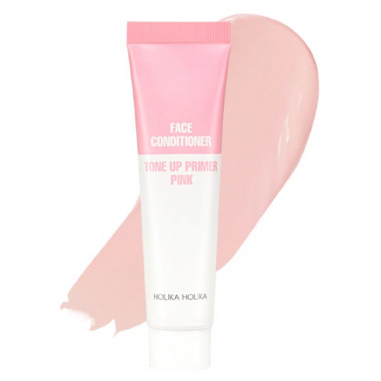 

Holika Holika Face Conditioner Toneup Primer Pink 35ml