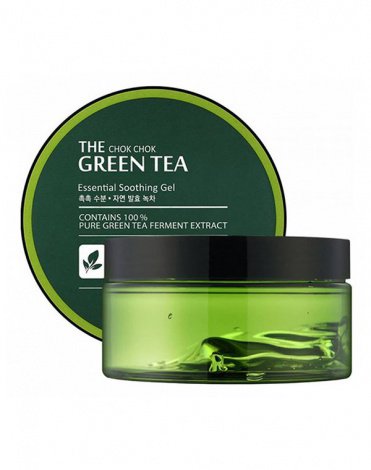 

Tony Moly The Chok Chok Green Tea Essential Soothing 300ml