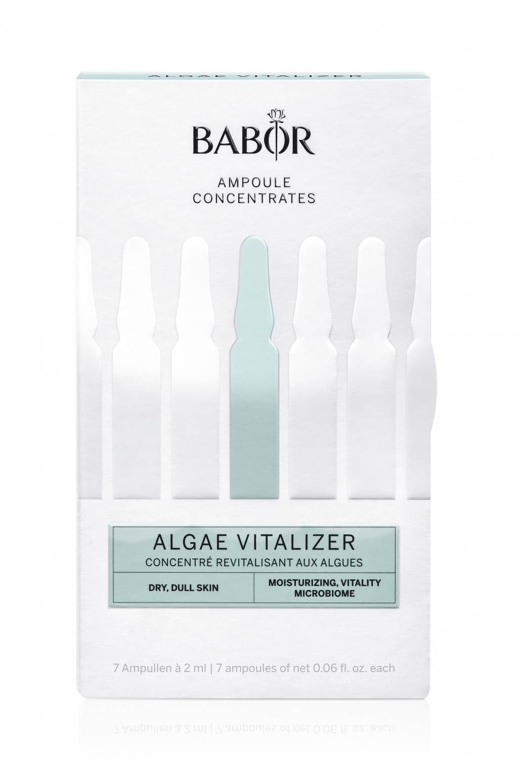 BABOR Algae Vitalizer Ampoule Concentrates 7x2ml Outlet
