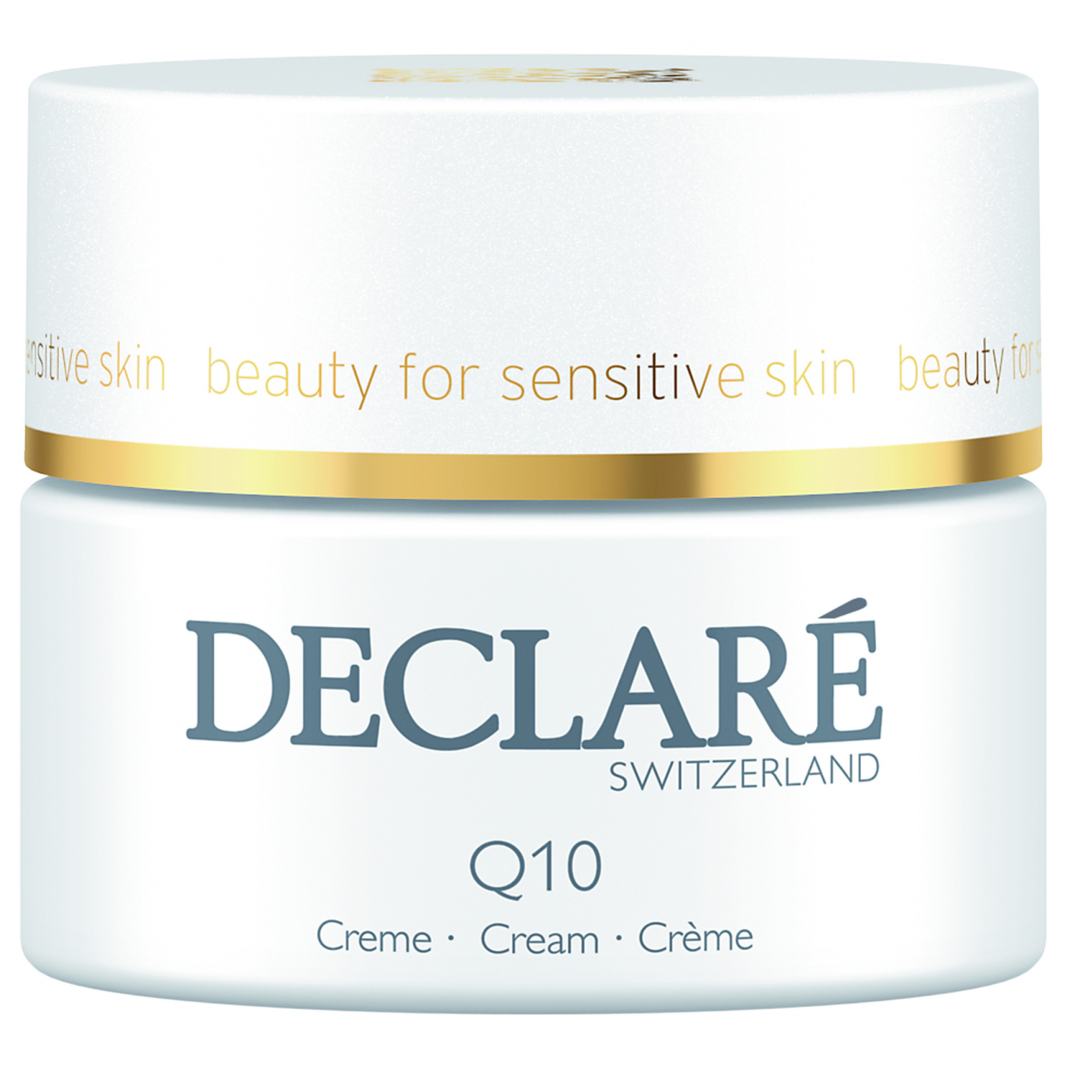Declare Q10 Age Control Cream 50ml - интернет-магазин профессиональной косметики Spadream, изображение 30754