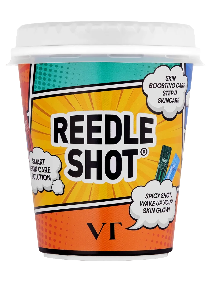 VT Cosmetics Reedle Shot Multiverse Kit 45x1ml
