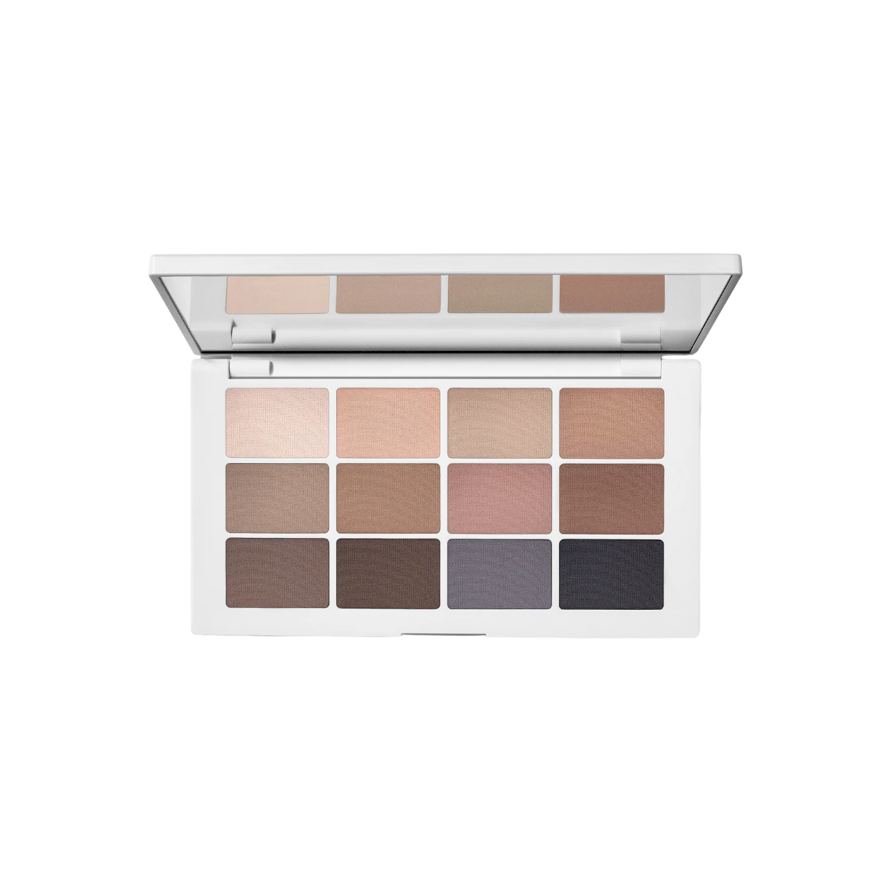 By Mario Master Mattes Eyeshadow Palette The Neutrals 12x1.3g - интернет-магазин профессиональной косметики Spadream, изображение 63821