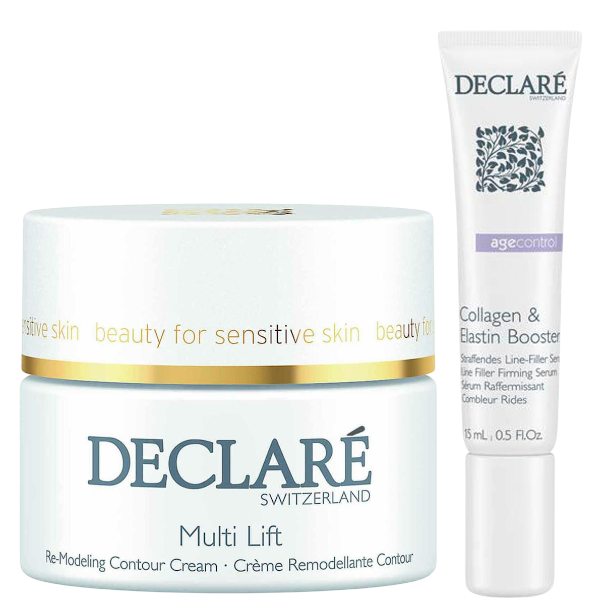 Declare Age Control Multilift Set 15/50ml