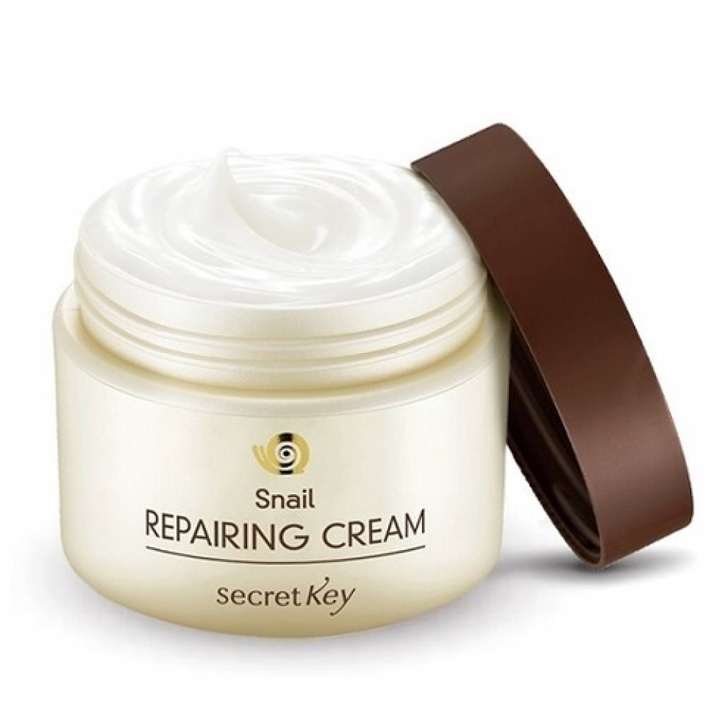 

Secret Key Snail Repairing Gel Cream 50ml