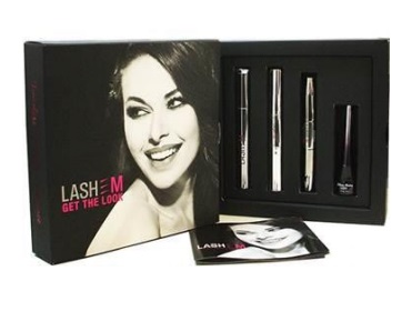 Lashem Get The Look Kit - интернет-магазин профессиональной косметики Spadream, изображение 39544