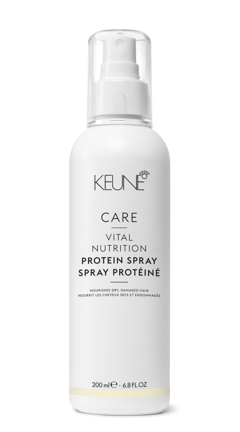 KEUNE Care Vital Nutrition Protein Spray 200ml - интернет-магазин профессиональной косметики Spadream, изображение 49489