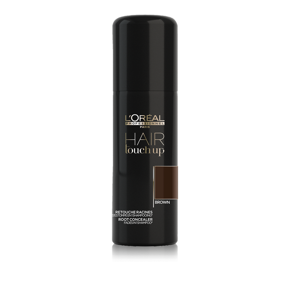 L’Oreal Professionnel Hair Touch Up Brown 75ml - интернет-магазин профессиональной косметики Spadream, изображение 45985