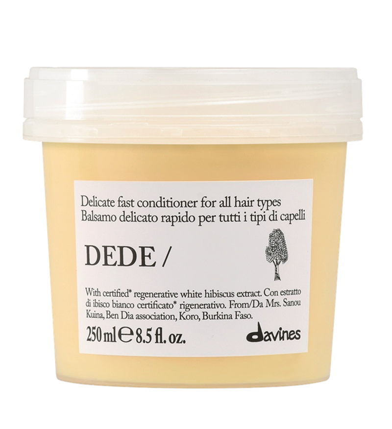 Davines Essential Haircare DEDE Conditioner 250ml - интернет-магазин профессиональной косметики Spadream, изображение 72552