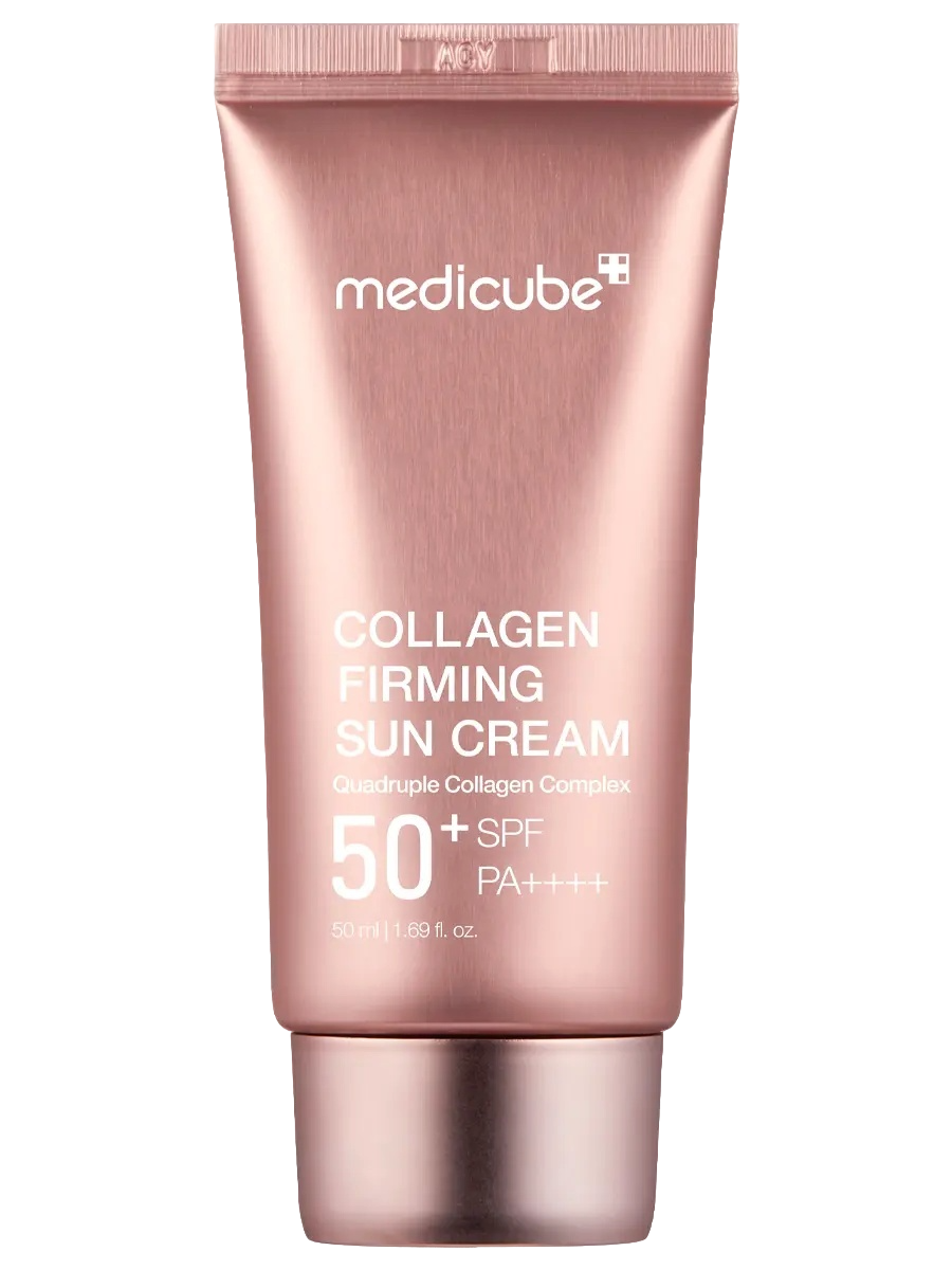 Medicube SPF50 Collagen Firming Sun Cream 50ml