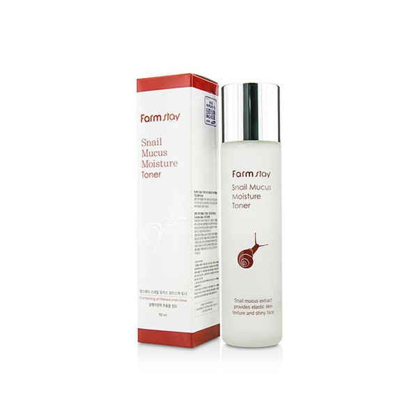 

FarmStay Snail Mucus Moisture Toner 150ml