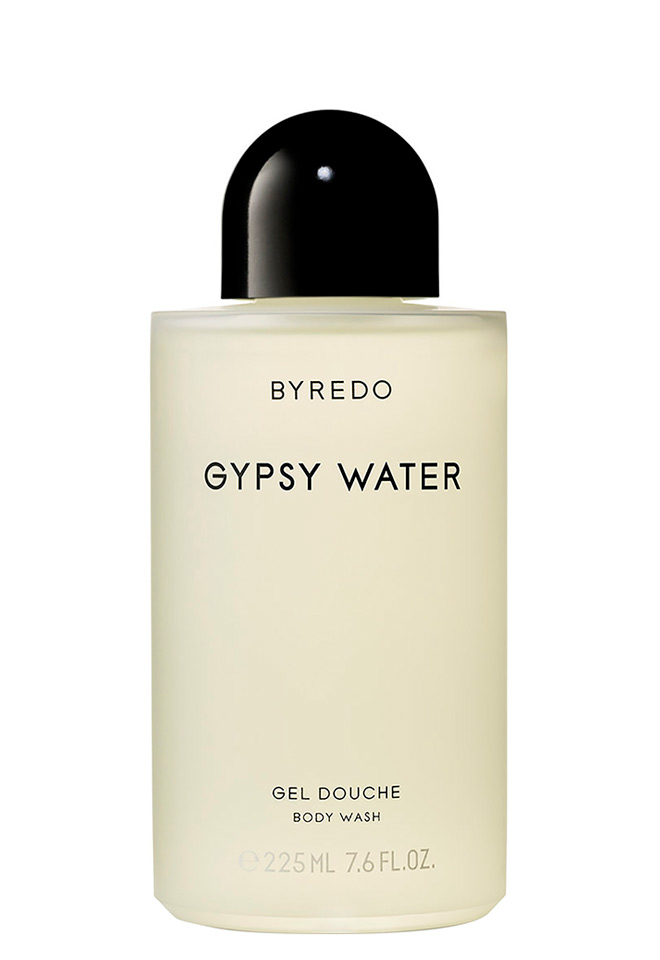 Byredo Gypsy Water Body Wash 225ml - интернет-магазин профессиональной косметики Spadream, изображение 55039