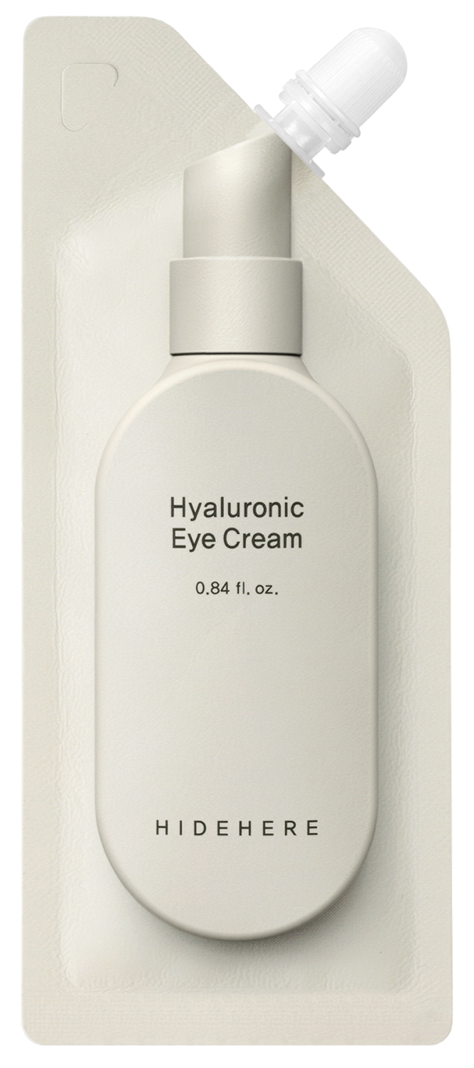 Hidehere Hyaluronic Eye Cream 25ml - интернет-магазин профессиональной косметики Spadream, изображение 49257